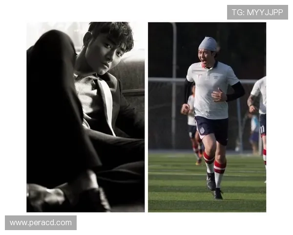 足球场上的黑色闪耀明星他们如何改变了这项运动的历史与未来